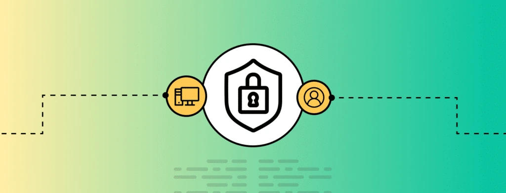 Code security banner