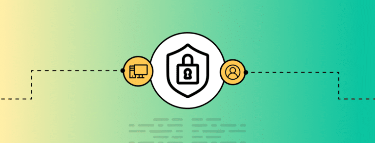 Code security banner