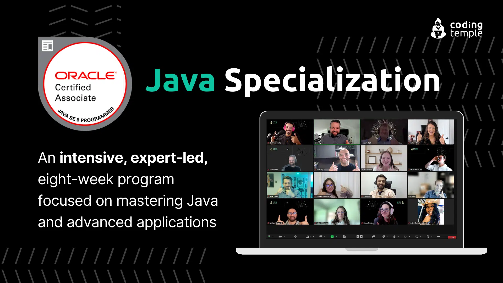 Java Backend Specialization | Coding Temple