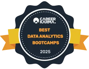 Career Karma Best Data Analytics Bootcamp 2025