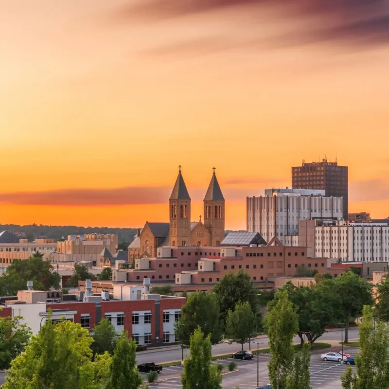 Akron-Ohio