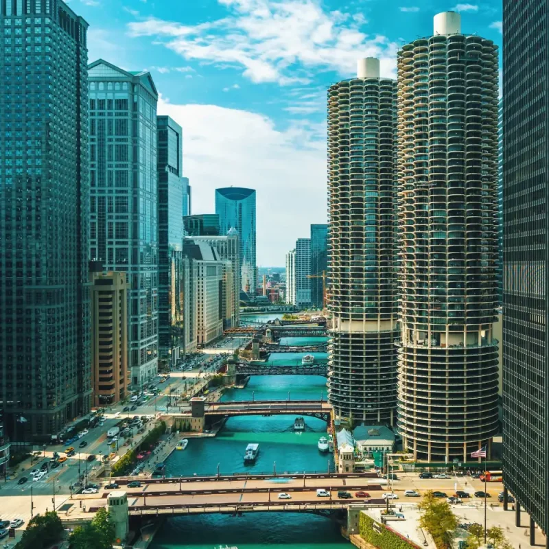 Chicago-Illinois