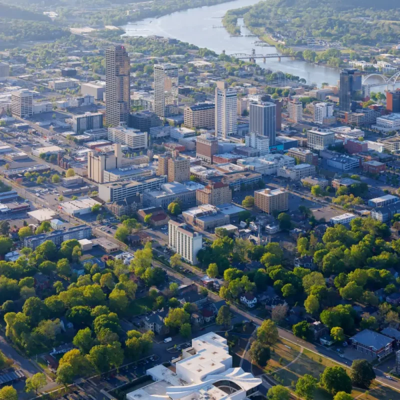 Little-Rock-Arkansas