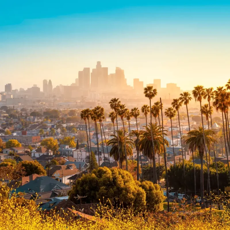 Los-Angeles-California