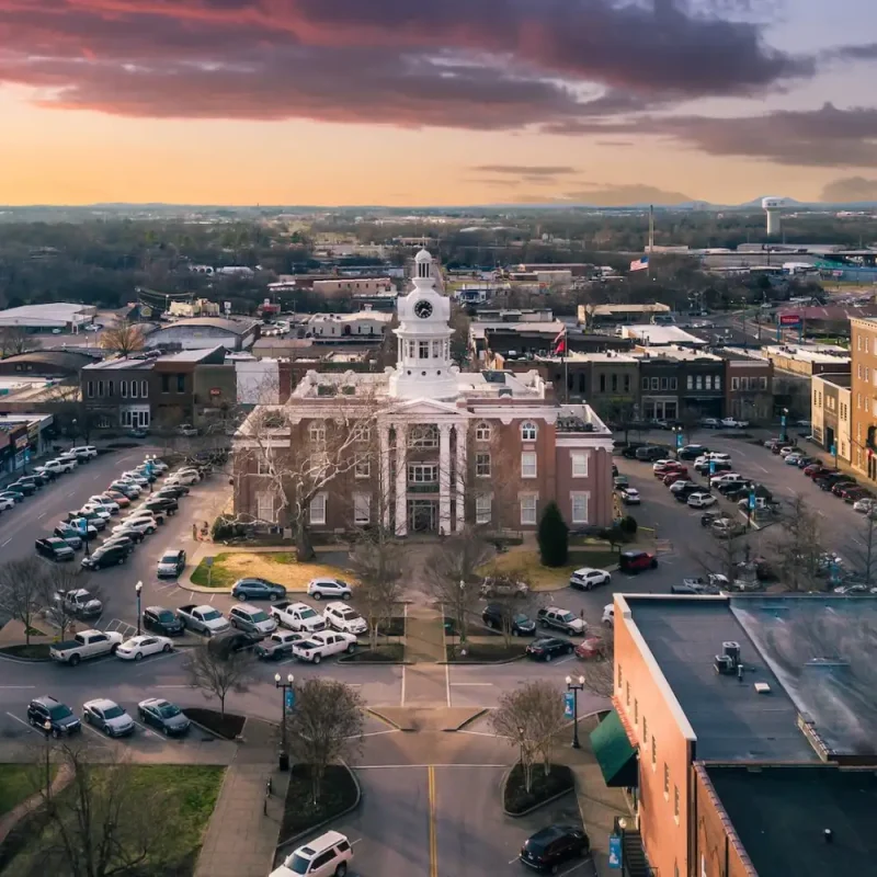 Murfreesboro-Tennessee