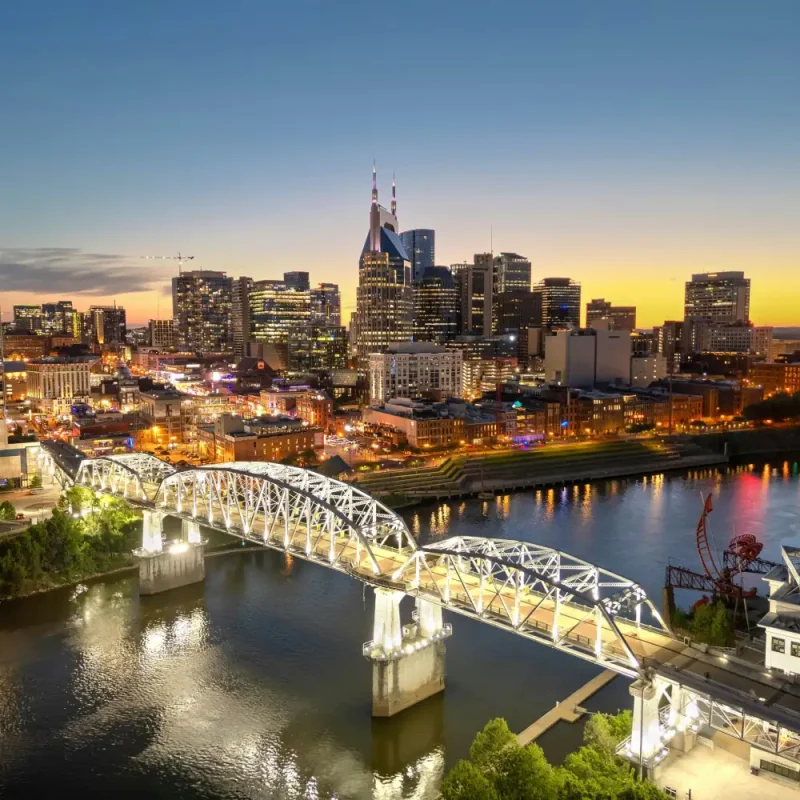 Nashville-Tennessee