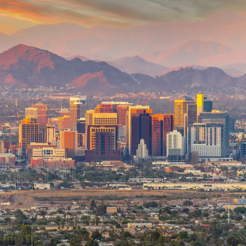 Phoenix-Arizona