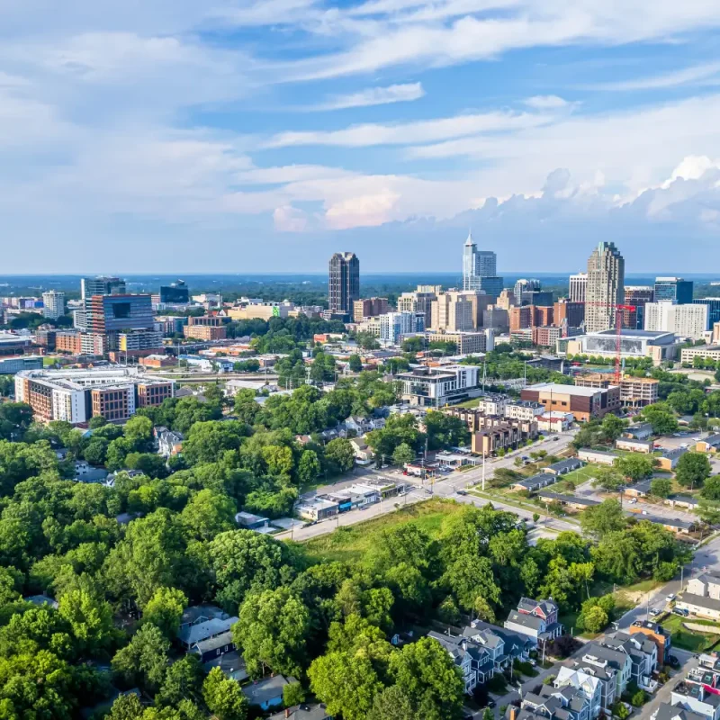 Raleigh-North-Carolina