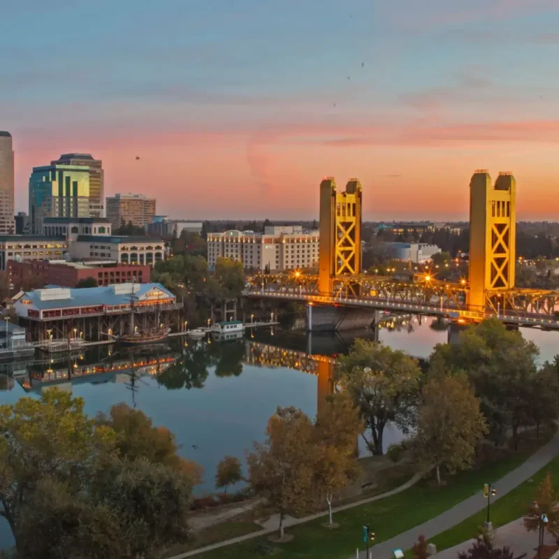Sacramento-California