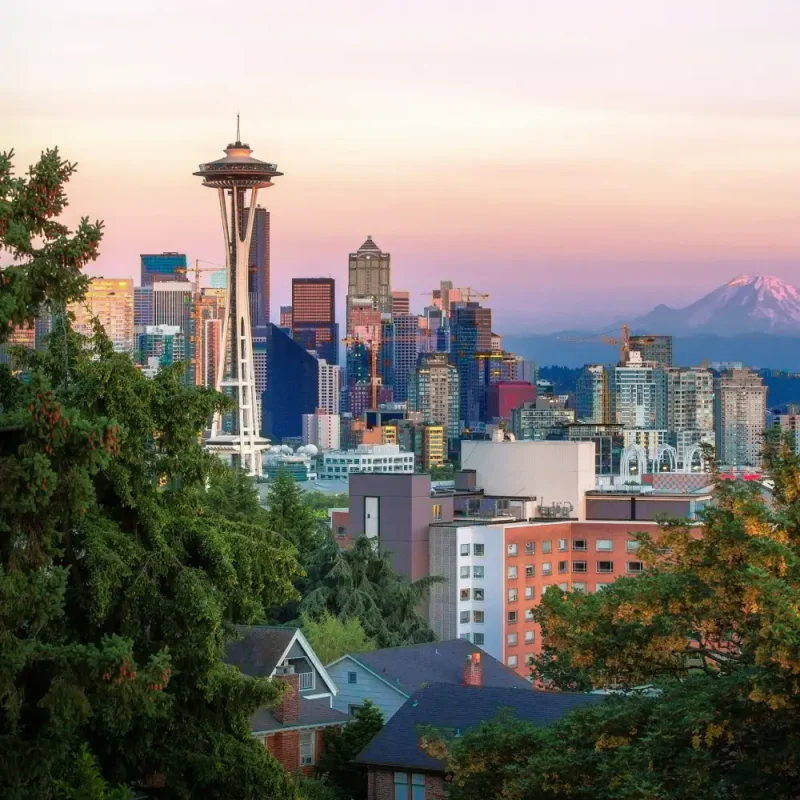 Seattle-Washington