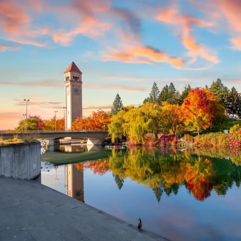 Spokane-Washington