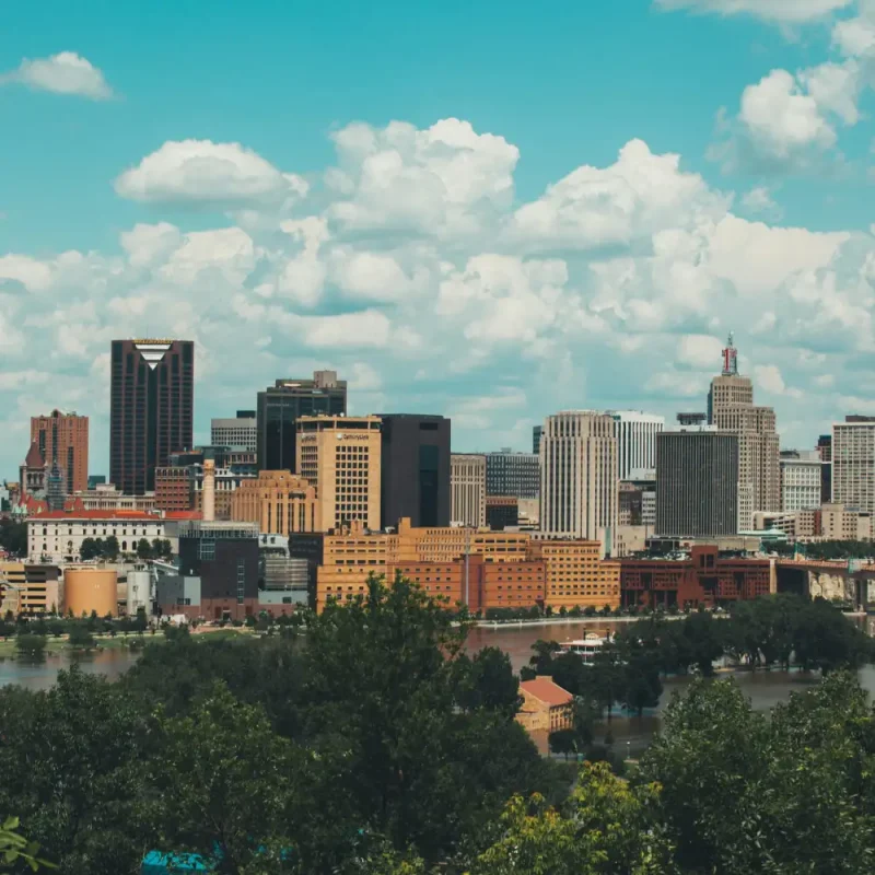 St.-Paul-Minnesota