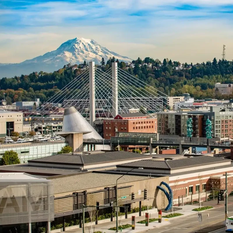 Tacoma-Washington