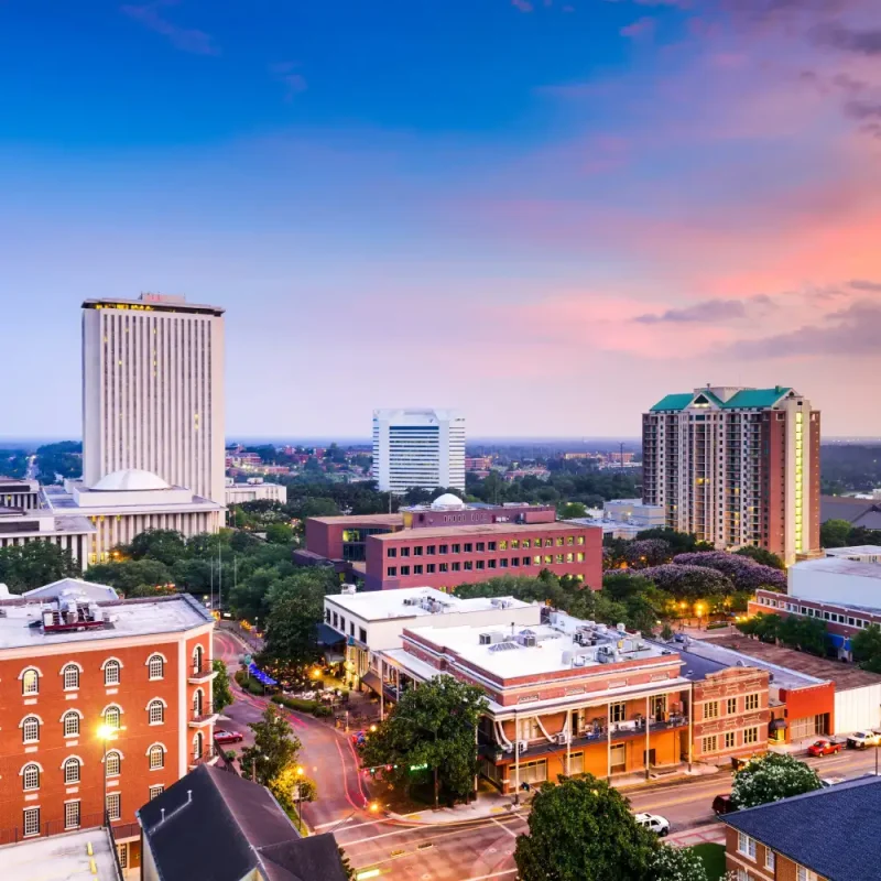 Tallahassee-Florida