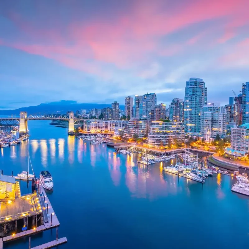 Vancouver-British-Columbia